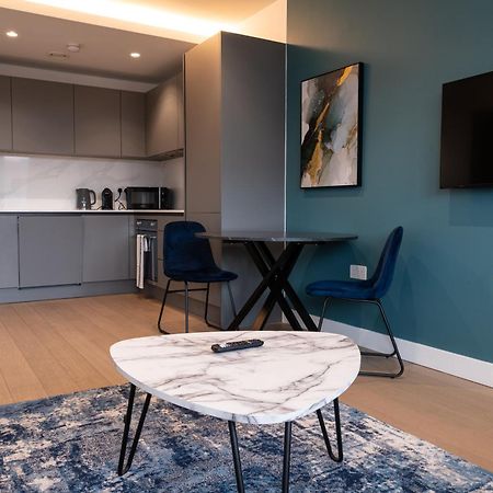 Charles Hope London Brentford Apartment Exterior foto