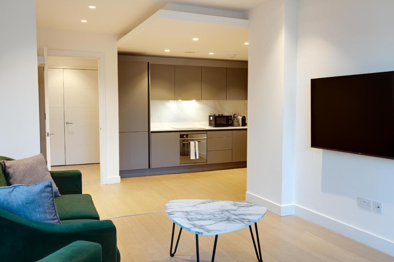 Charles Hope London Brentford Apartment Exterior foto