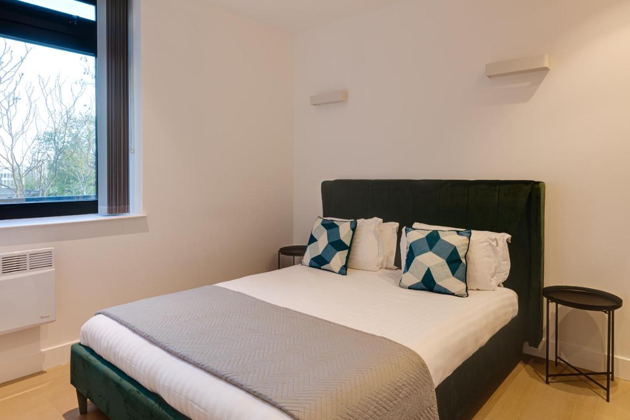 Charles Hope London Brentford Apartment Exterior foto