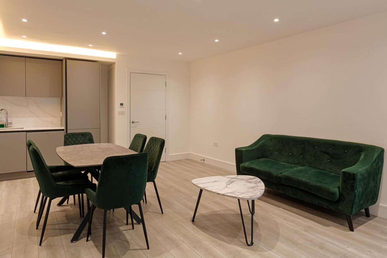 Charles Hope London Brentford Apartment Exterior foto