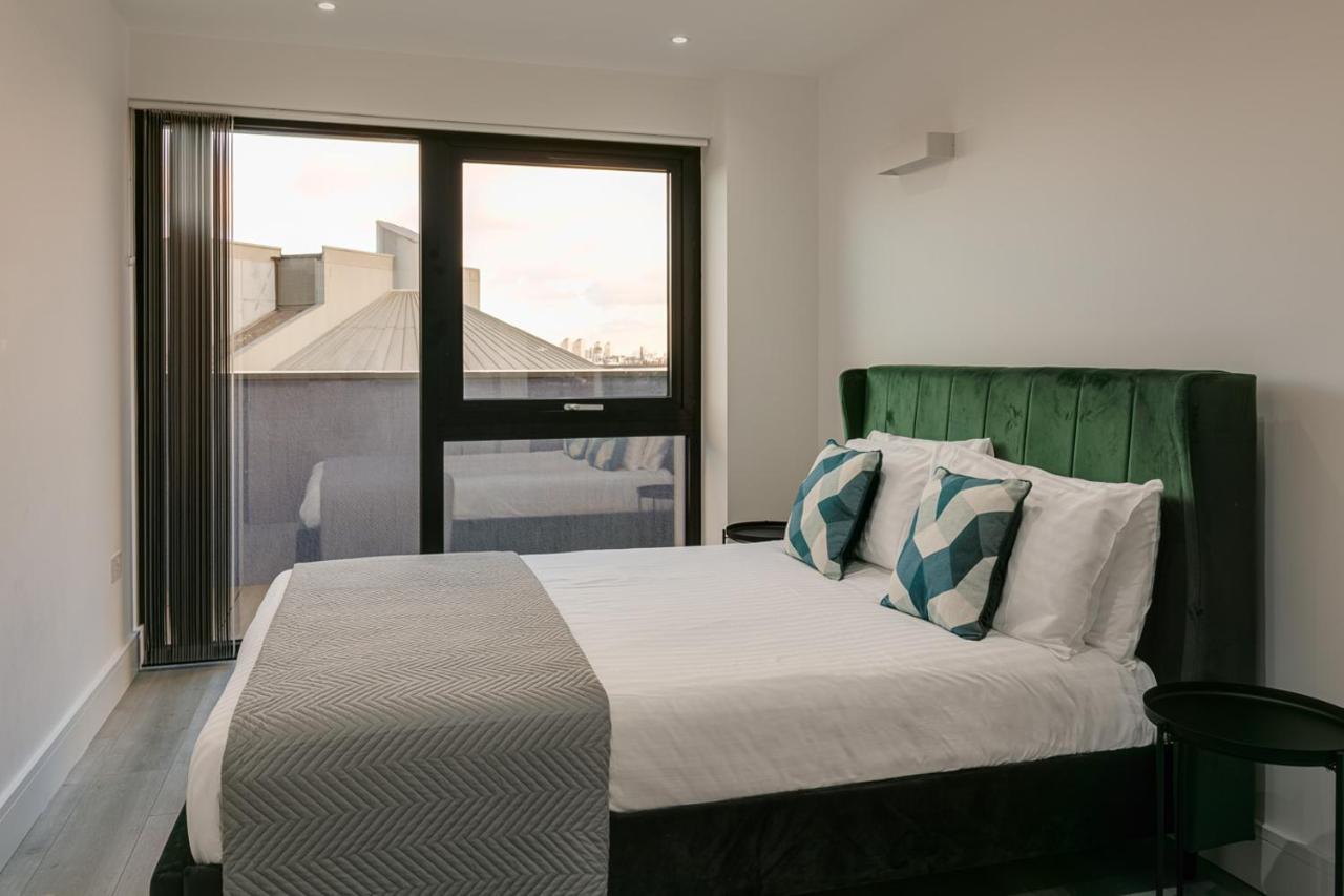 Charles Hope London Brentford Apartment Exterior foto