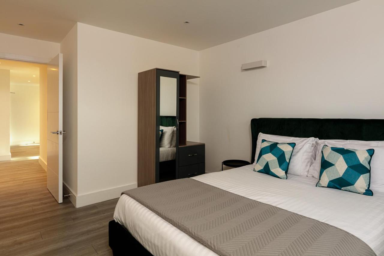 Charles Hope London Brentford Apartment Exterior foto