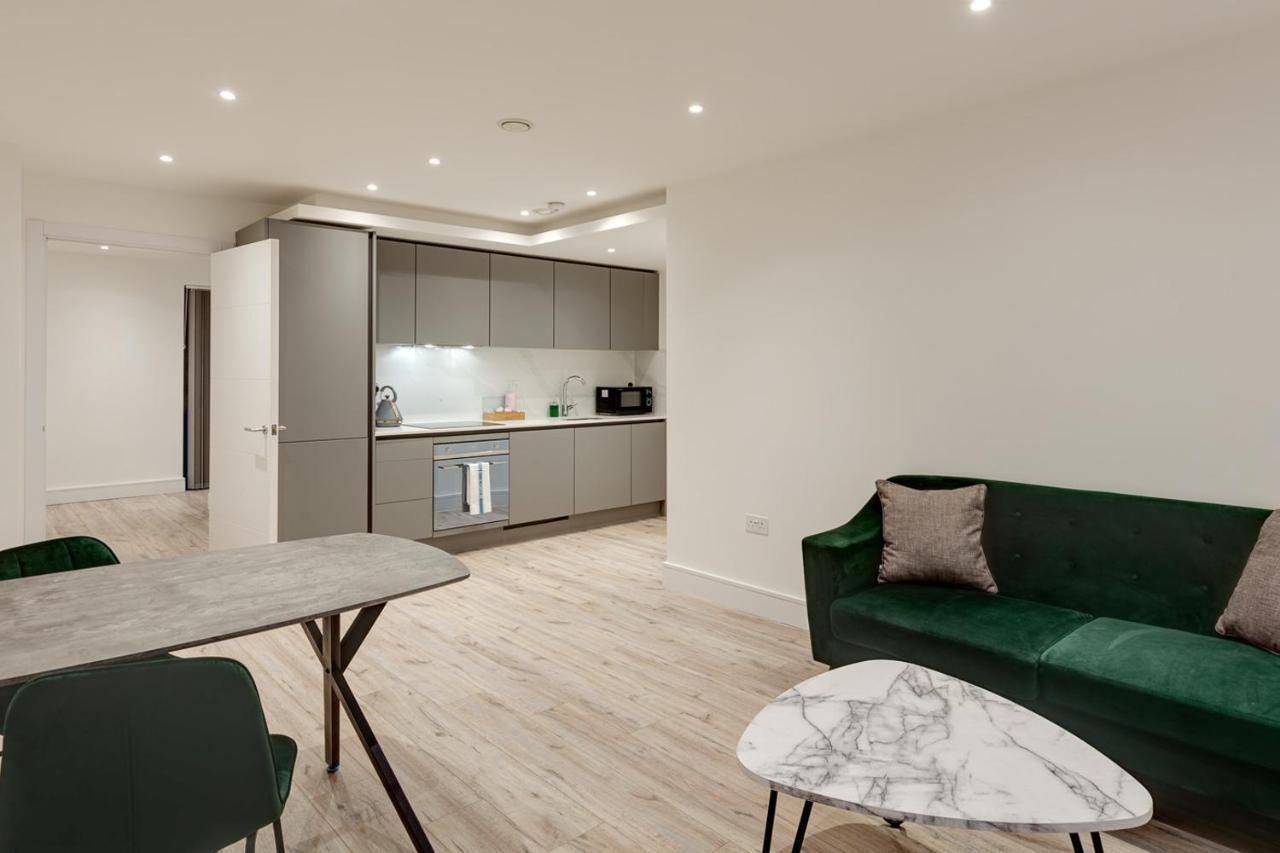 Charles Hope London Brentford Apartment Exterior foto
