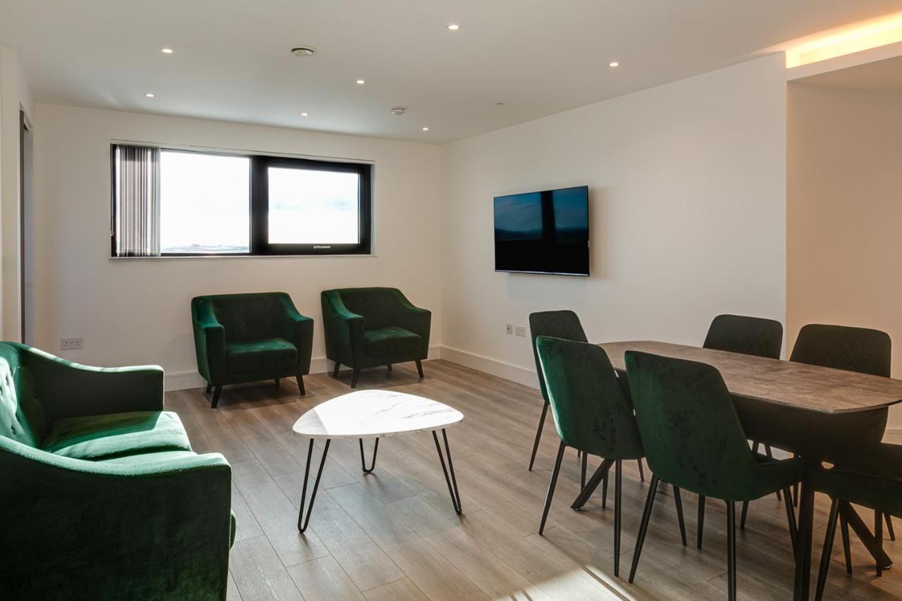 Charles Hope London Brentford Apartment Exterior foto