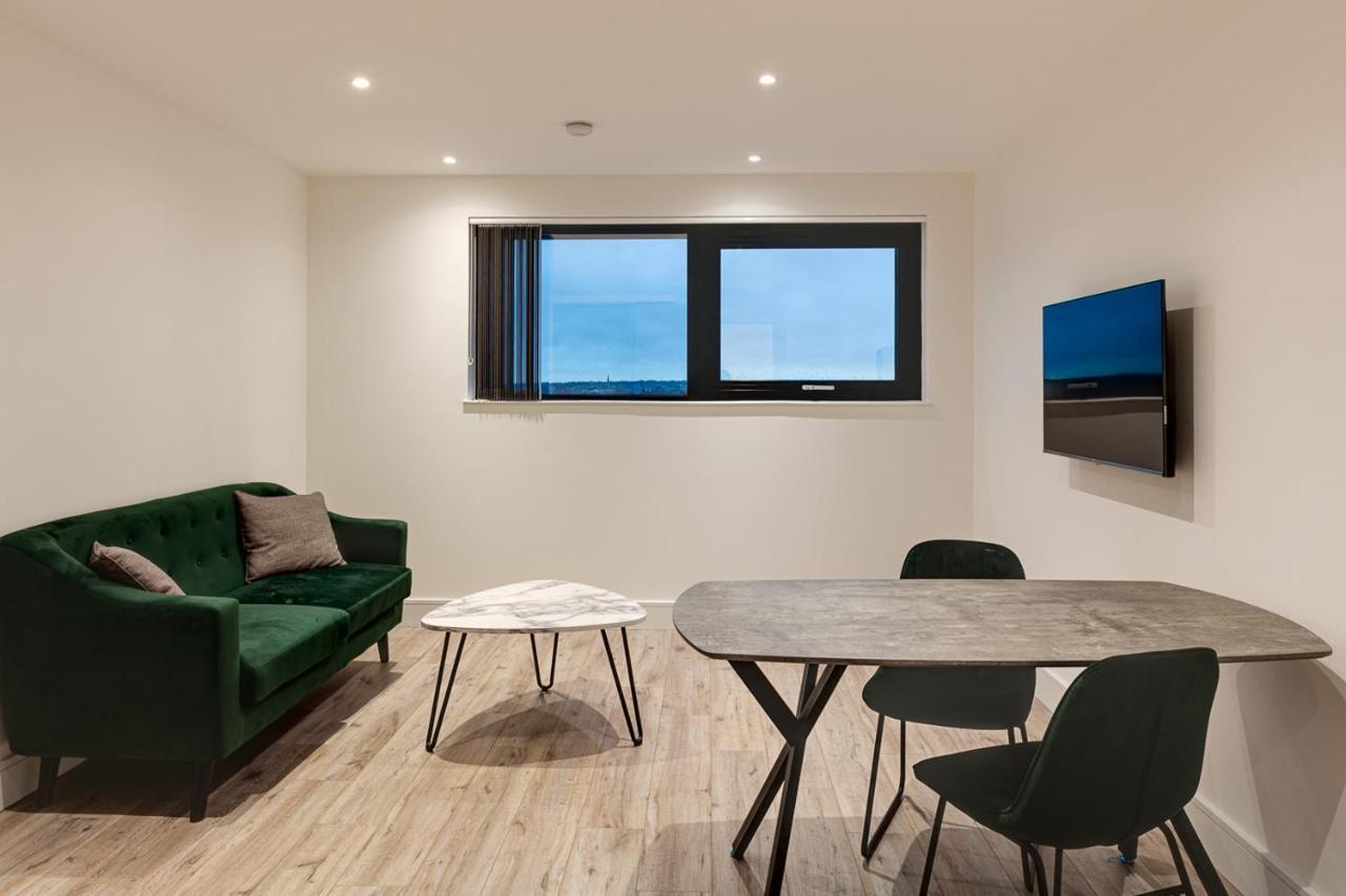 Charles Hope London Brentford Apartment Exterior foto