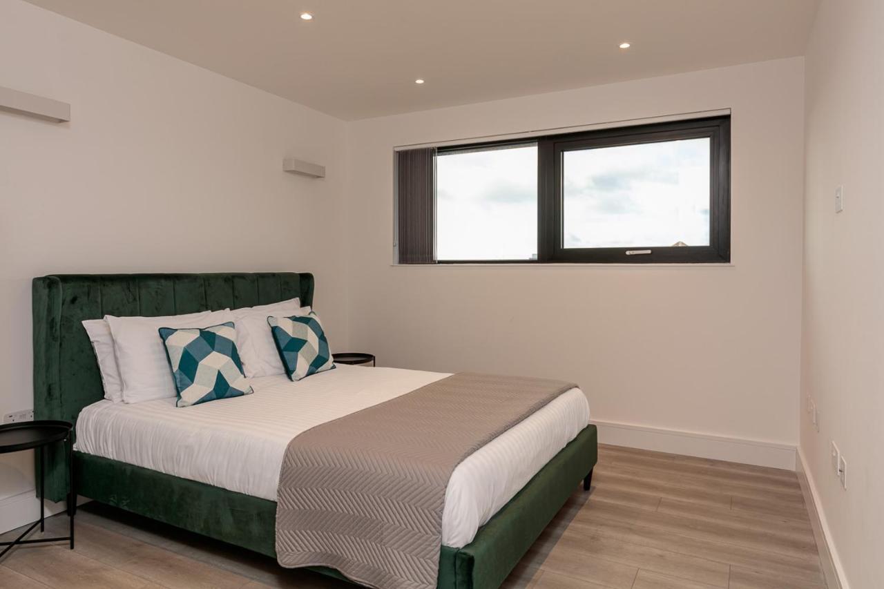 Charles Hope London Brentford Apartment Exterior foto
