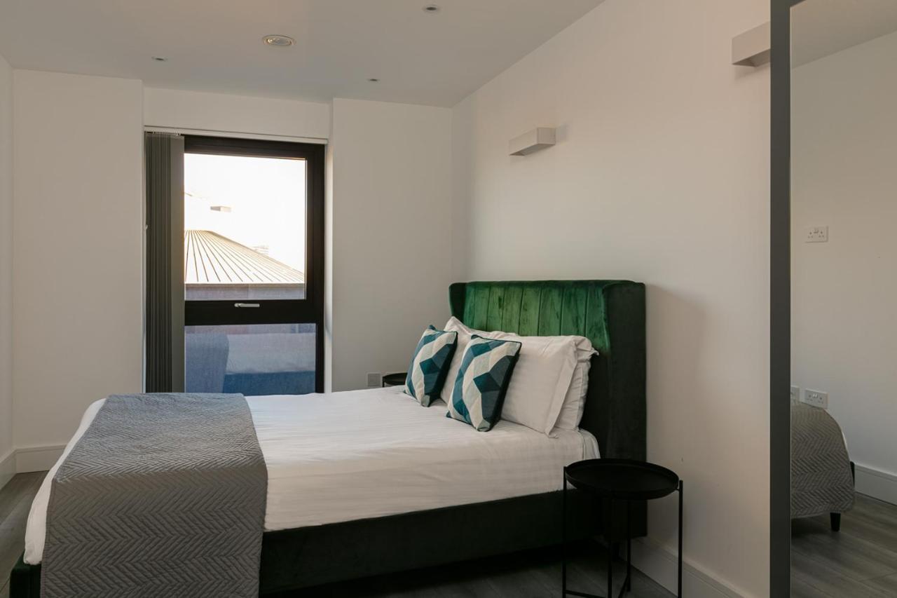 Charles Hope London Brentford Apartment Exterior foto