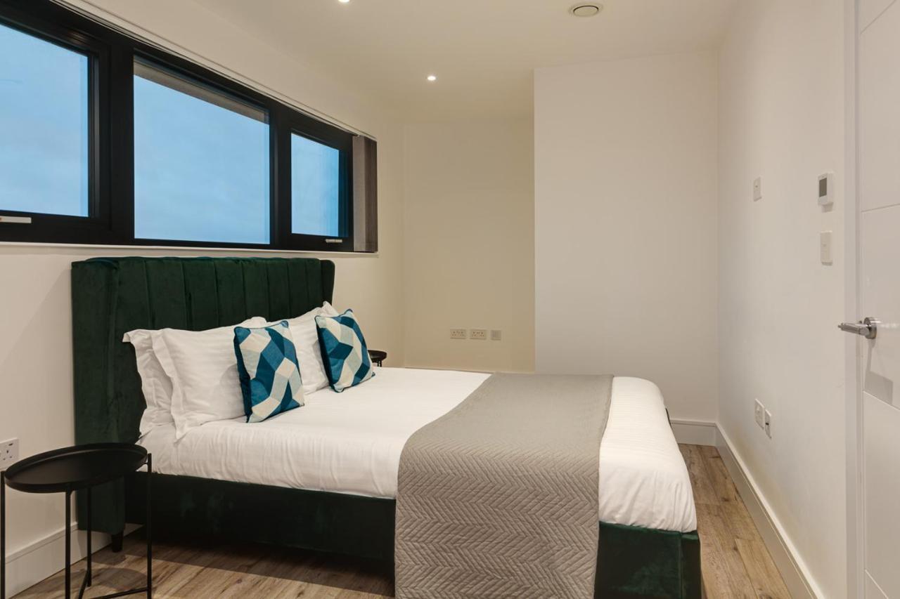 Charles Hope London Brentford Apartment Exterior foto