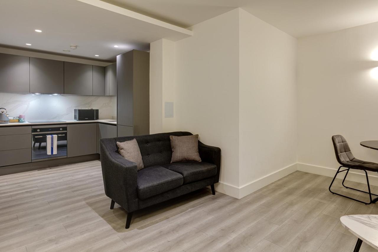 Charles Hope London Brentford Apartment Exterior foto