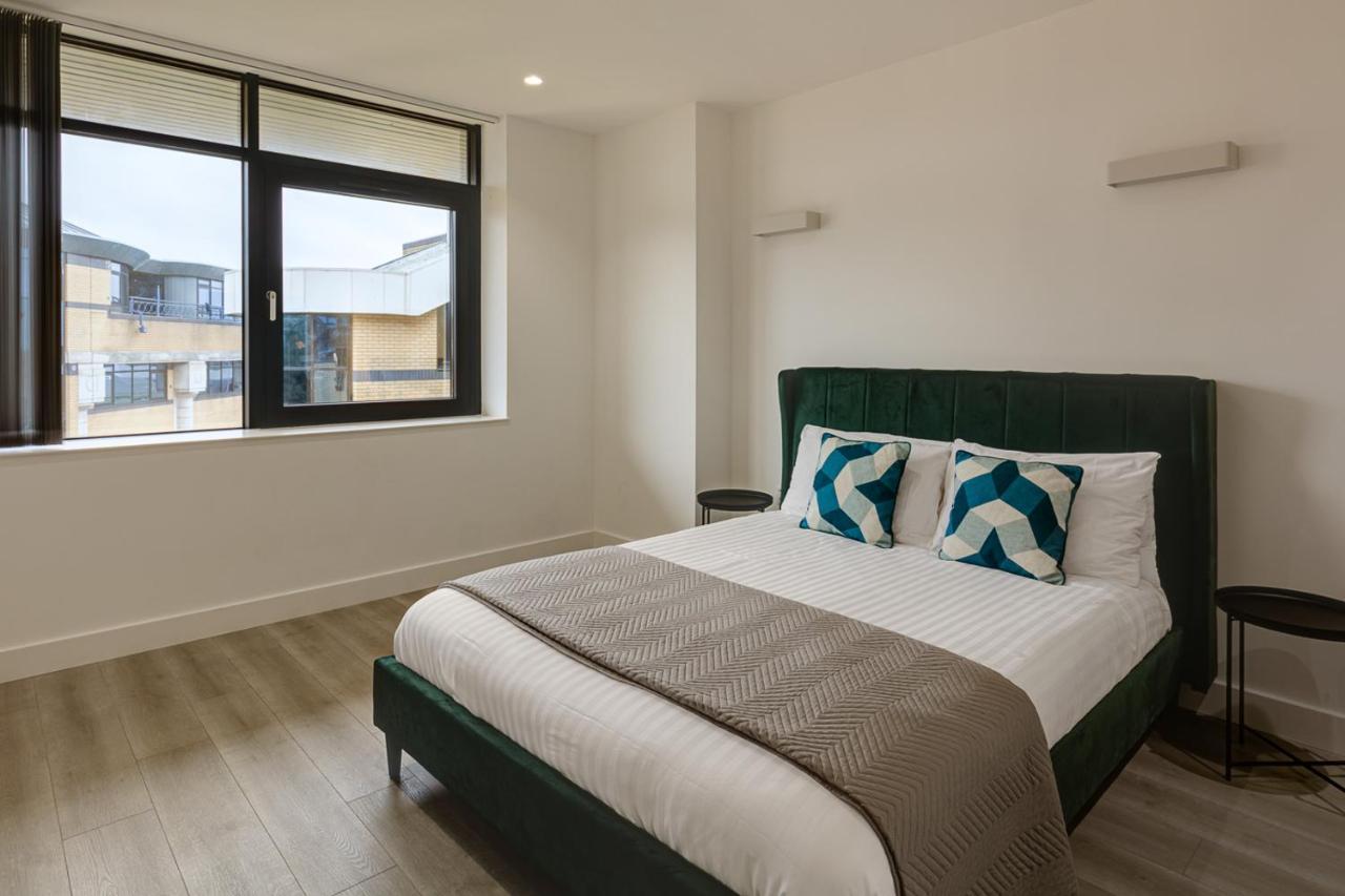 Charles Hope London Brentford Apartment Exterior foto