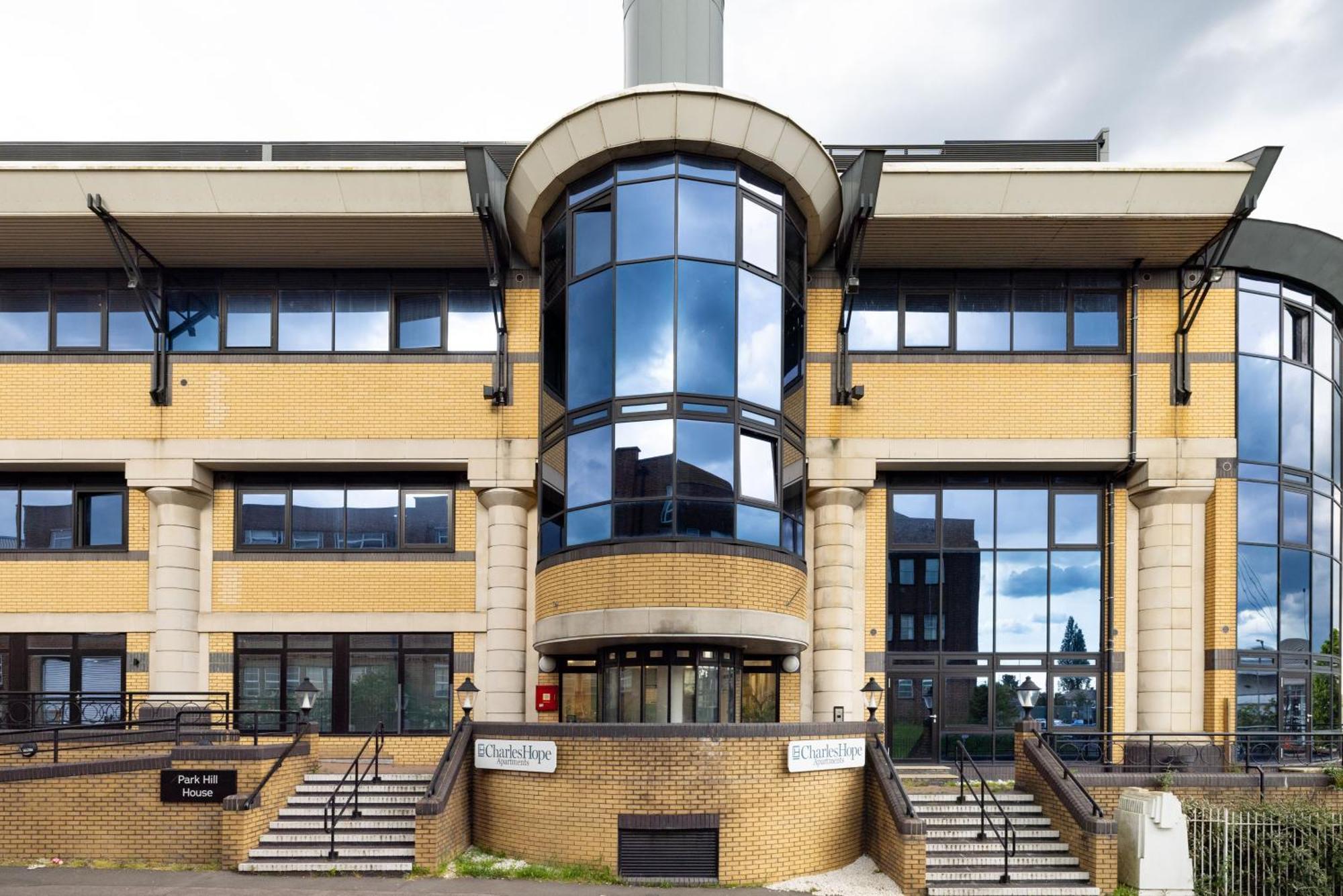 Charles Hope London Brentford Apartment Exterior foto