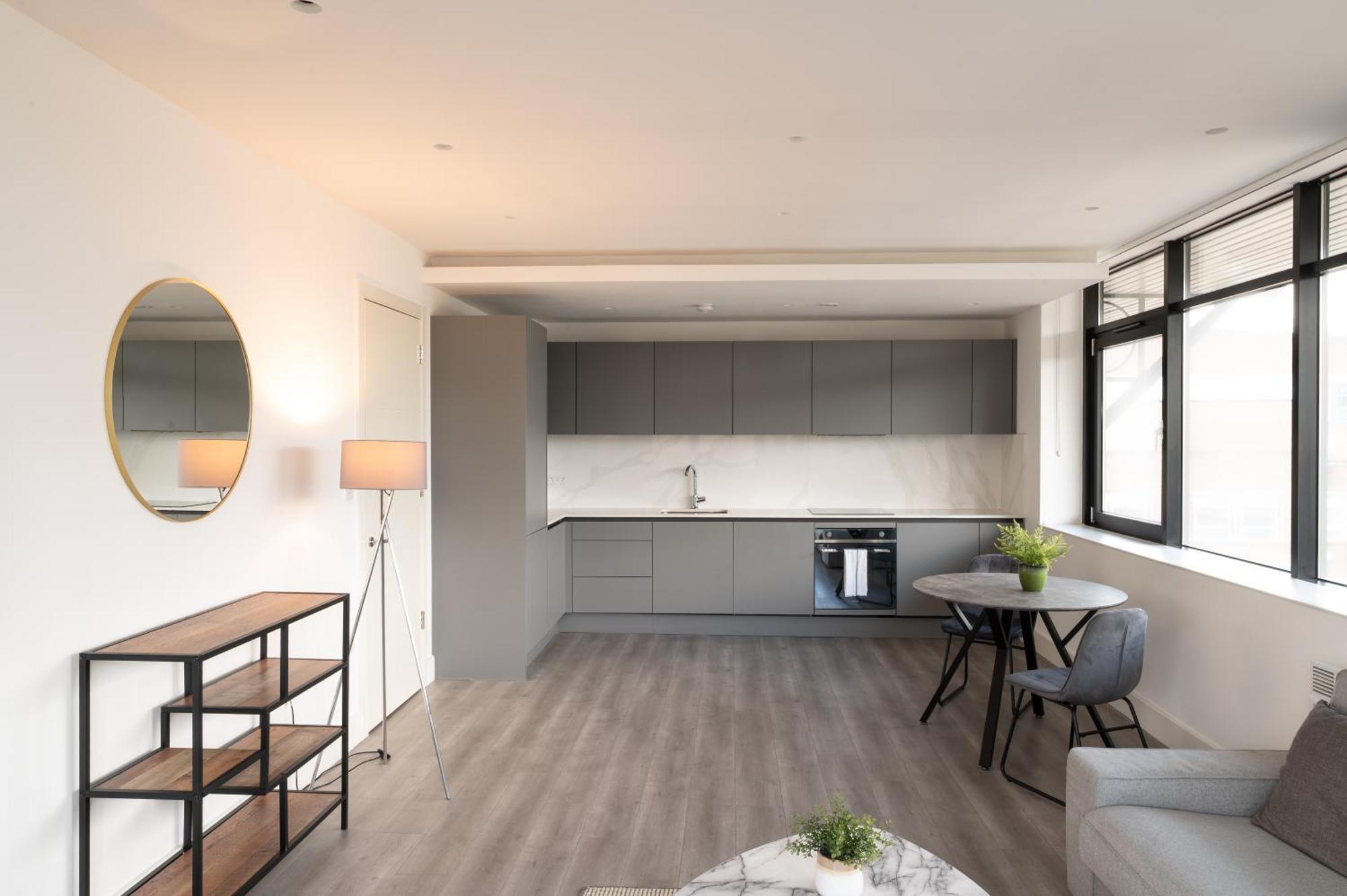 Charles Hope London Brentford Apartment Exterior foto