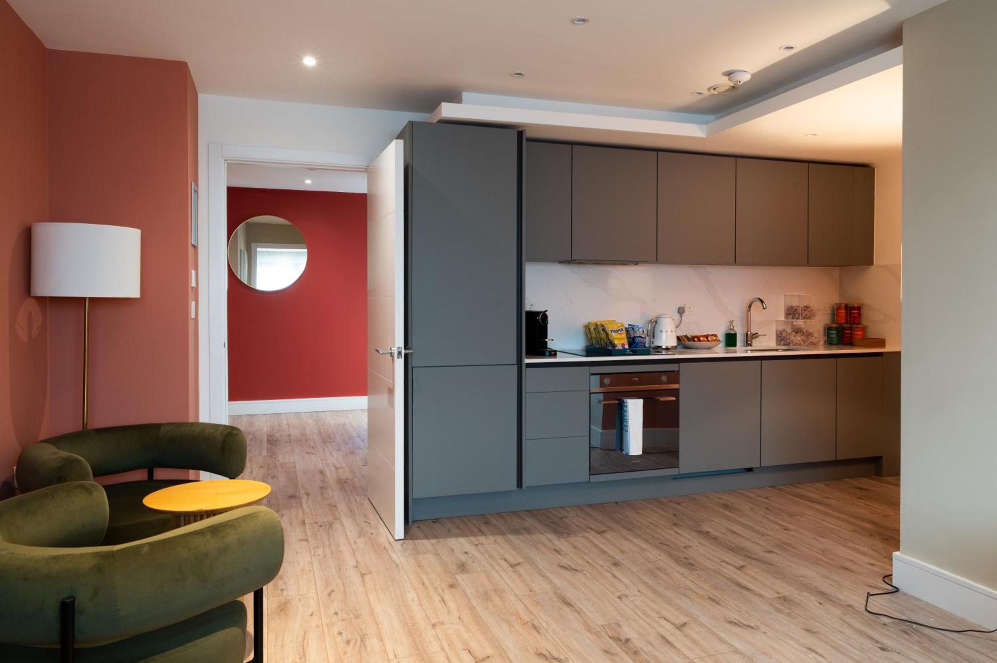 Charles Hope London Brentford Apartment Exterior foto