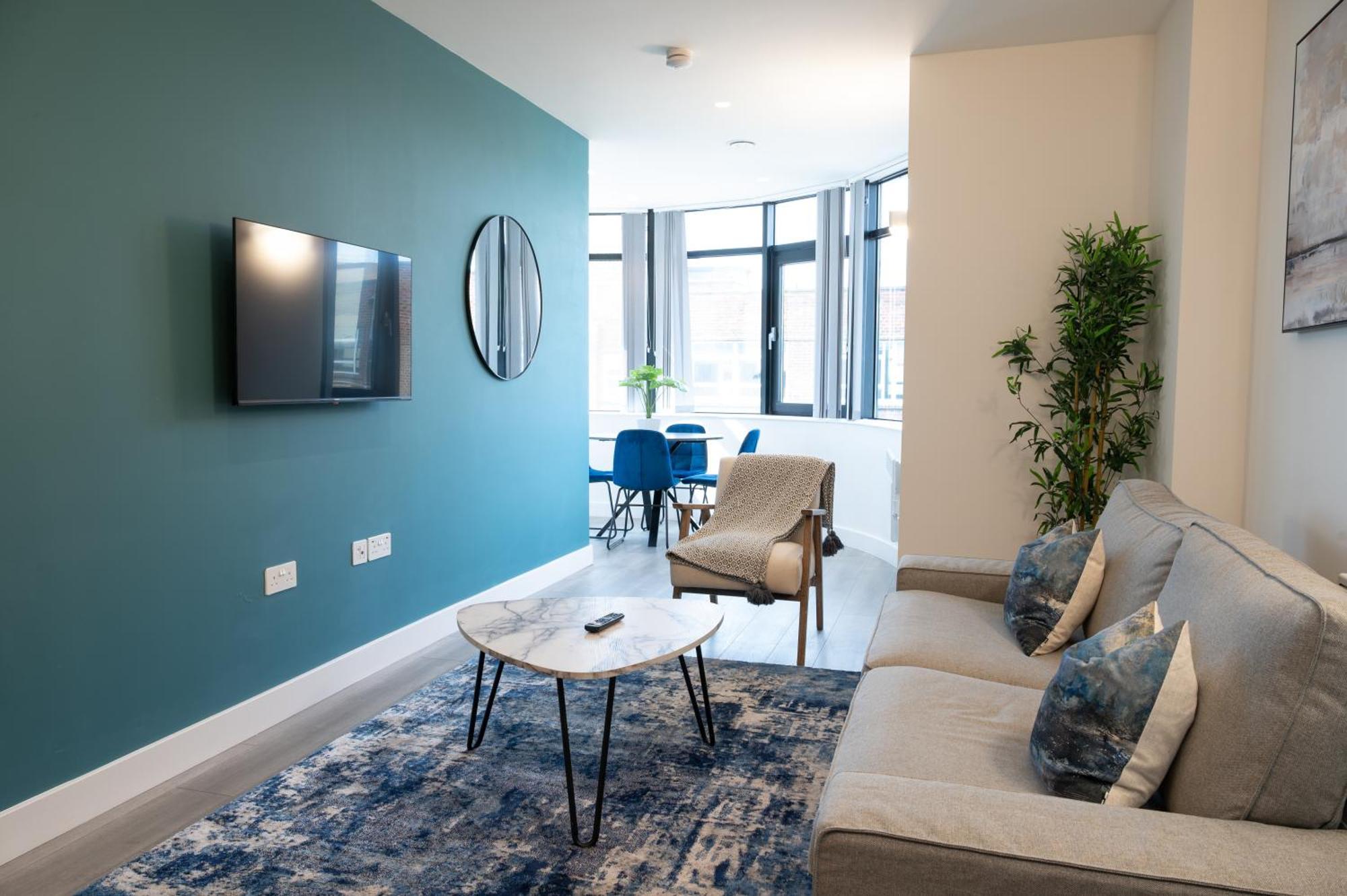 Charles Hope London Brentford Apartment Exterior foto
