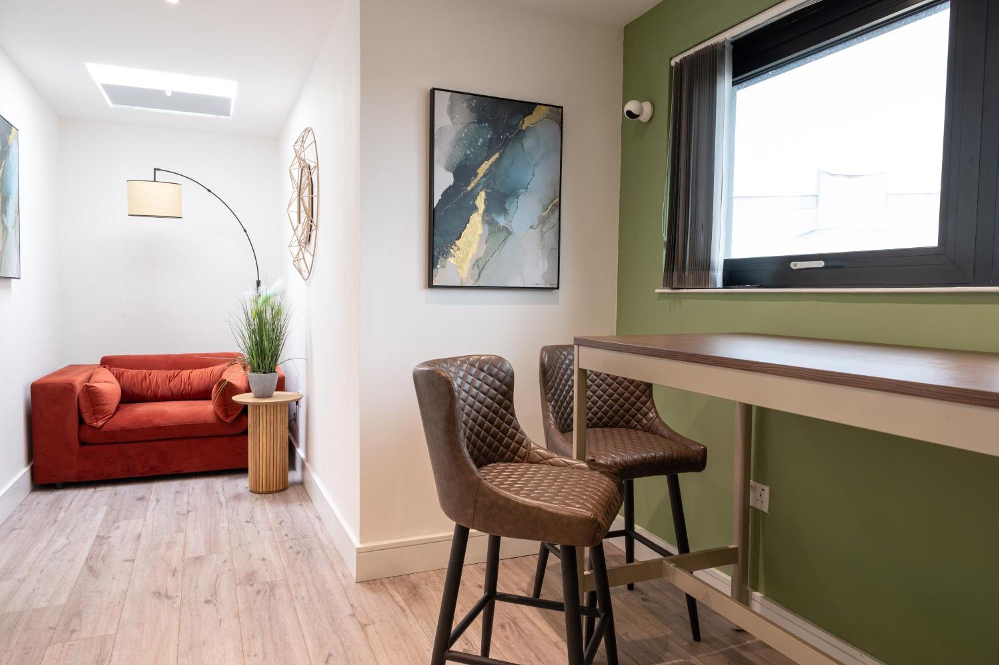 Charles Hope London Brentford Apartment Exterior foto